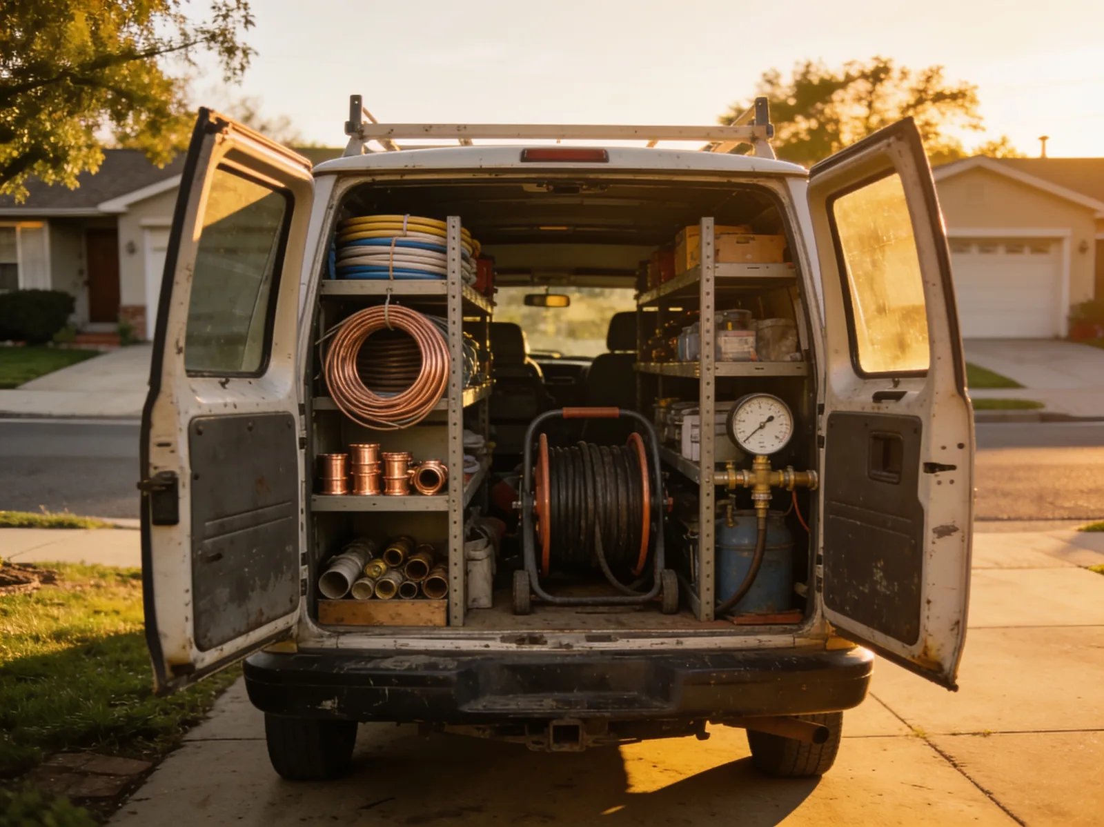 Emergency Plumber company in Wilber, NE